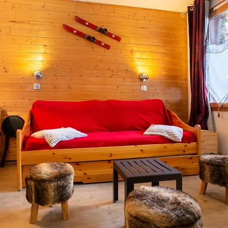 Quartier La Foret - Maeva - 4 Personnes - Selection Mae-4474 Valmorel