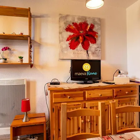 Quartier La Foret - Maeva - 4 Personnes - Selection Mae-4474 Apartman *
