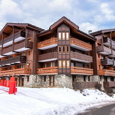 Quartier La Foret - Maeva - 4 Personnes - Selection Mae-4474 Apartman