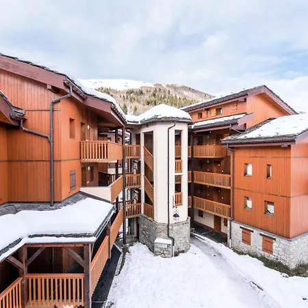 Quartier La Foret - Maeva - 4 Personnes - Selection Mae-4474 * Valmorel