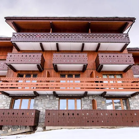 Quartier La Foret - Maeva - 4 Personnes - Selection Mae-4474 Apartman Valmorel