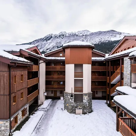Apartman Quartier La Foret - Maeva - 4 Personnes - Selection Mae-4474 Valmorel