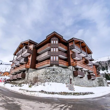 Quartier La Foret - Maeva - 4 Personnes - Selection Mae-4474 * Valmorel
