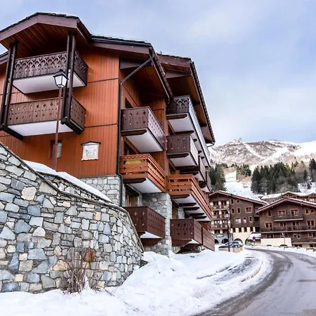 Apartman Quartier La Foret - Maeva - 4 Personnes - Selection Mae-4474 *