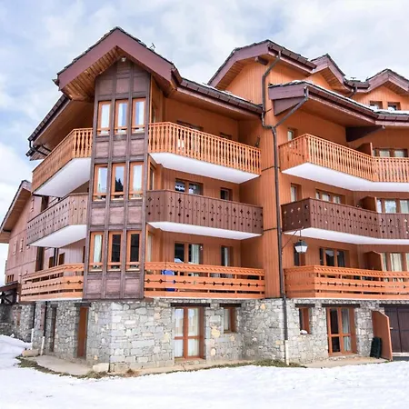 Quartier La Foret - Maeva - 4 Personnes - Selection Mae-4474 *