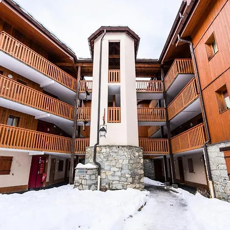 Quartier La Foret - Maeva - 4 Personnes - Selection Mae-4474 * Valmorel