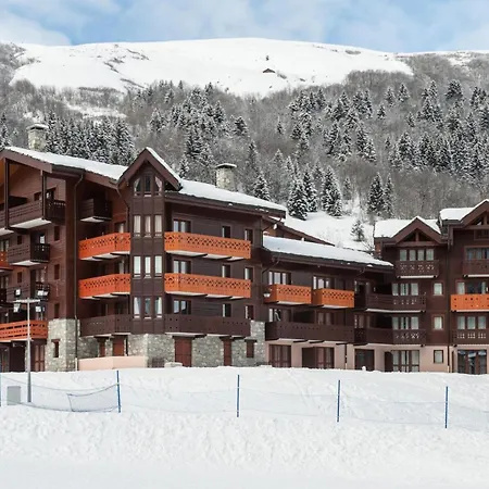 Apartman Quartier La Foret - Maeva - 4 Personnes - Selection Mae-4474 *