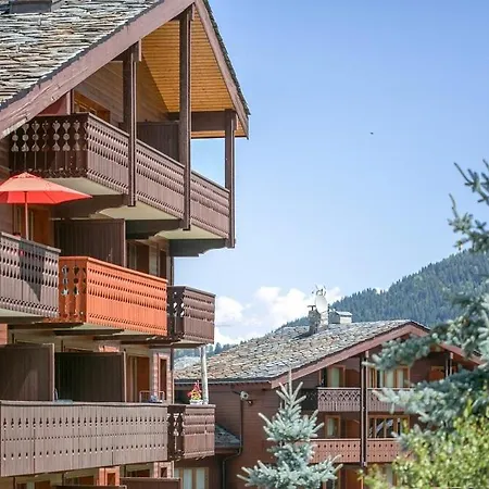 Quartier La Foret - Maeva - 4 Personnes - Selection Mae-4474 Valmorel