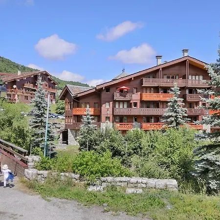 Quartier La Foret - Maeva - 4 Personnes - Selection Mae-4474