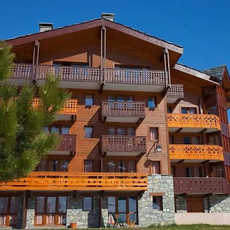 Quartier La Foret - Maeva - 4 Personnes - Selection Mae-4474 * Valmorel