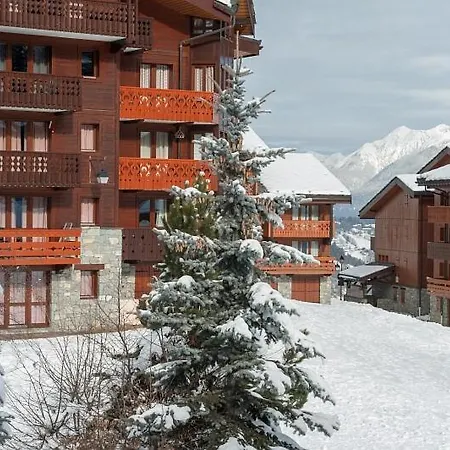 Quartier La Foret - Maeva - 4 Personnes - Selection Mae-4474 Apartman