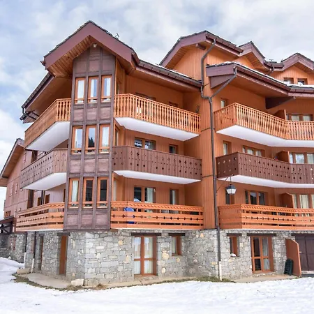 Quartier La Foret - Maeva - 4 Personnes - Selection Mae-4474 Apartman *