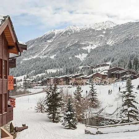 Quartier La Foret - Maeva - 4 Personnes - Selection Mae-4474 Valmorel