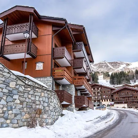 Quartier La Foret - Maeva - 4 Personnes - Selection Mae-4474 Apartman *