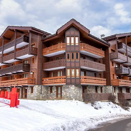 Apartman Quartier La Foret - Maeva - 4 Personnes - Selection Mae-4474