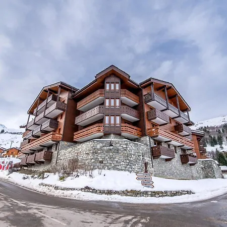 Quartier La Foret - Maeva - 4 Personnes - Selection Mae-4474 Apartman *