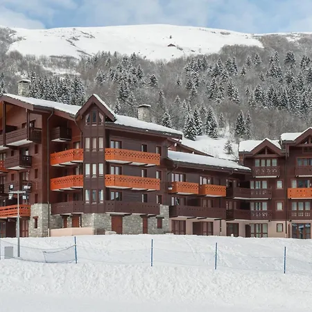 Apartman Quartier La Foret - Maeva - 4 Personnes - Selection Mae-4474 Valmorel