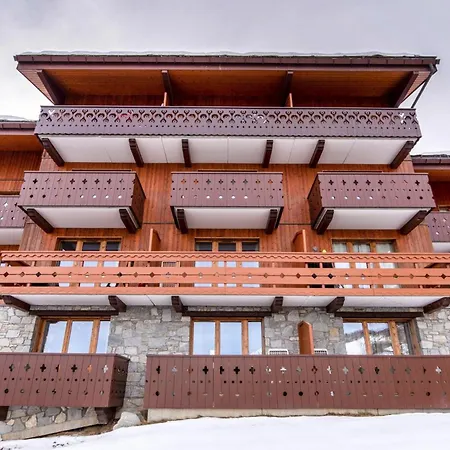 Quartier La Foret - Maeva - 4 Personnes - Selection Mae-4474 Apartman *