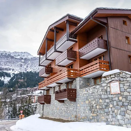 Quartier La Foret - Maeva - 4 Personnes - Selection Mae-4474 Apartman *