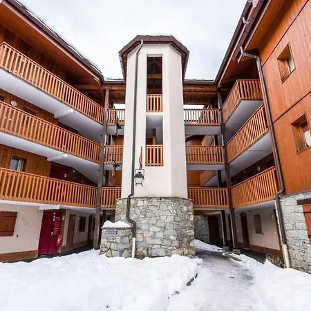 Apartman Quartier La Foret - Maeva - 4 Personnes - Selection Mae-4474 Valmorel