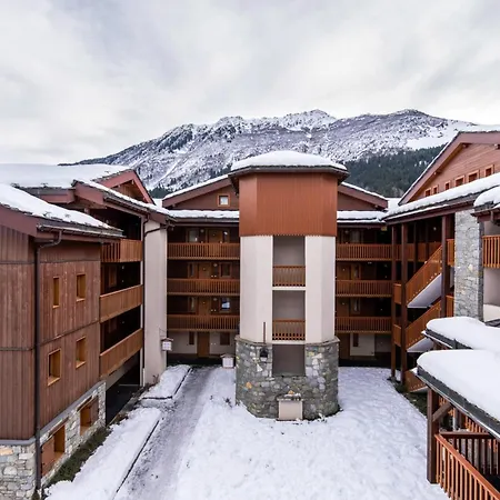 Appartement Quartier La Foret - Maeva - 4 Personnes - Selection Mae-4474 *