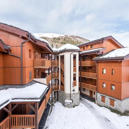 Quartier La Foret - Maeva - 4 Personnes - Selection Mae-4474 *