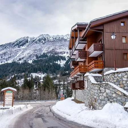 Quartier La Foret - Maeva - 4 Personnes - Selection Mae-4474 * Valmorel